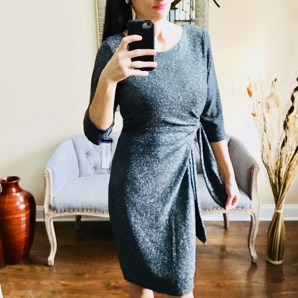 ✨ LAST✨PETER NYGARD DRESS - Picture 2 of 6